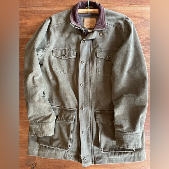 Vermont barn coat - Picture 1 of 4